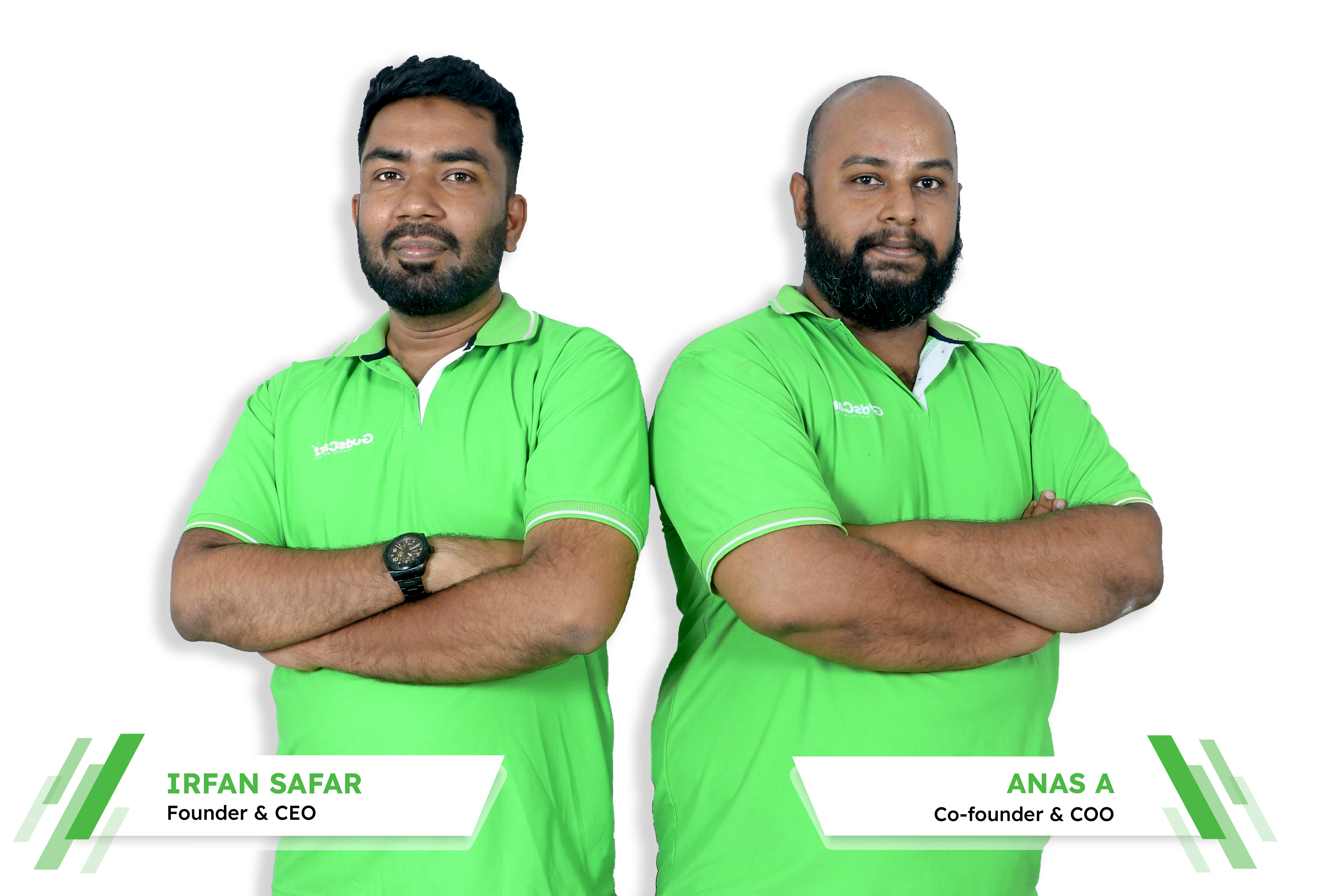 Gudscart Founders