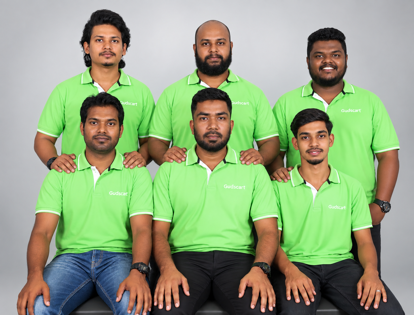 Gudscart Team