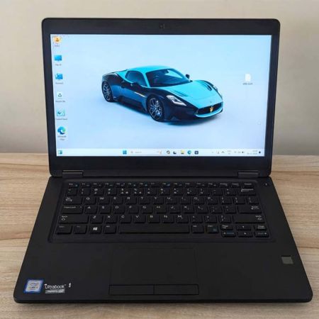 Dell Latitude 5490 (Dedicated Nvidia Graphics)