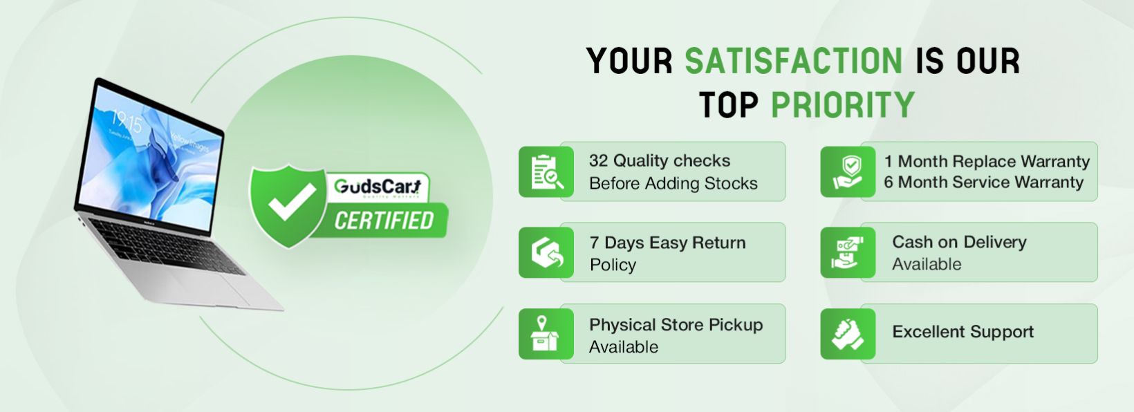 Refurbished Laptop slider