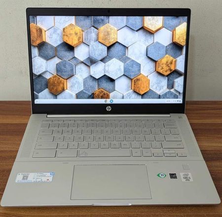 HP Chromebook Refurbished