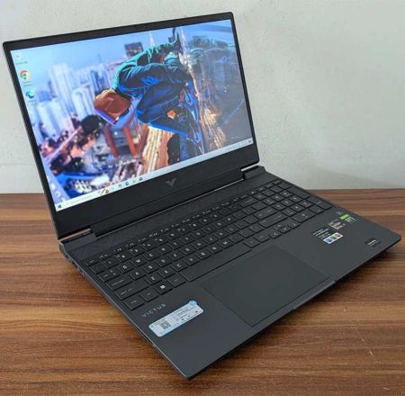 HP VICTUS Ryzen Gaming Laptop